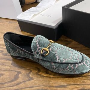 BRAND NEW WITH TAGS! Gucci Jordaan Loafer (Women)